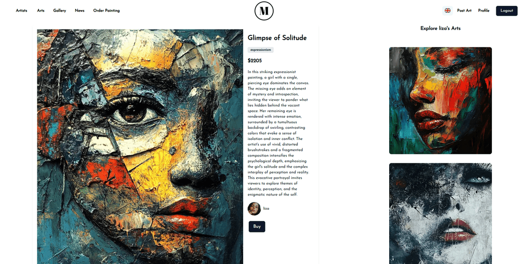 Mussea Project